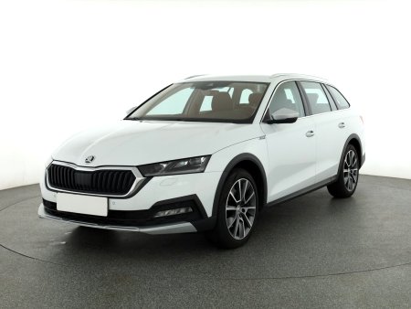 Škoda Octavia, 2021 - pohled č. 3