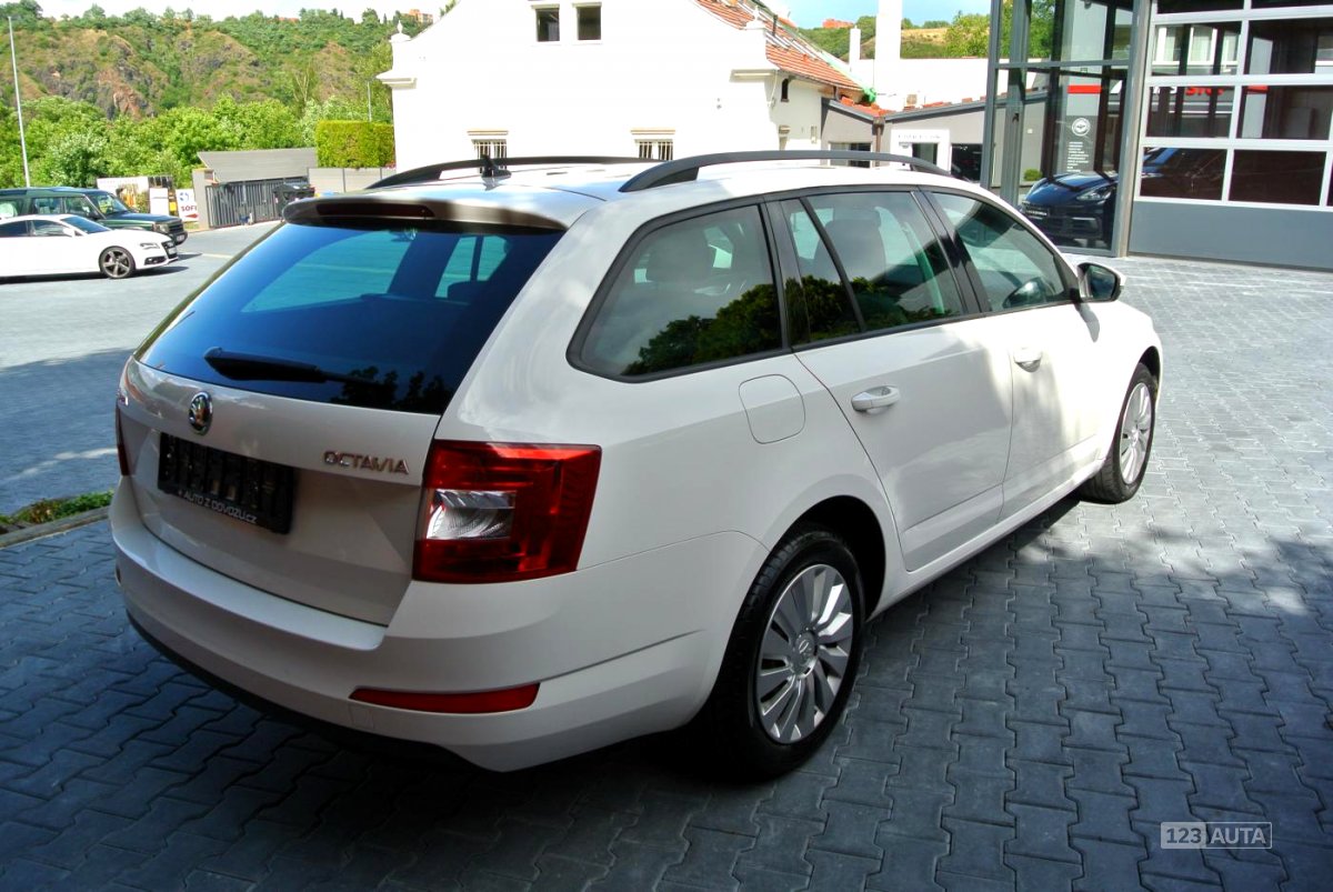 Škoda Octavia, 2013 - pohled č. 7