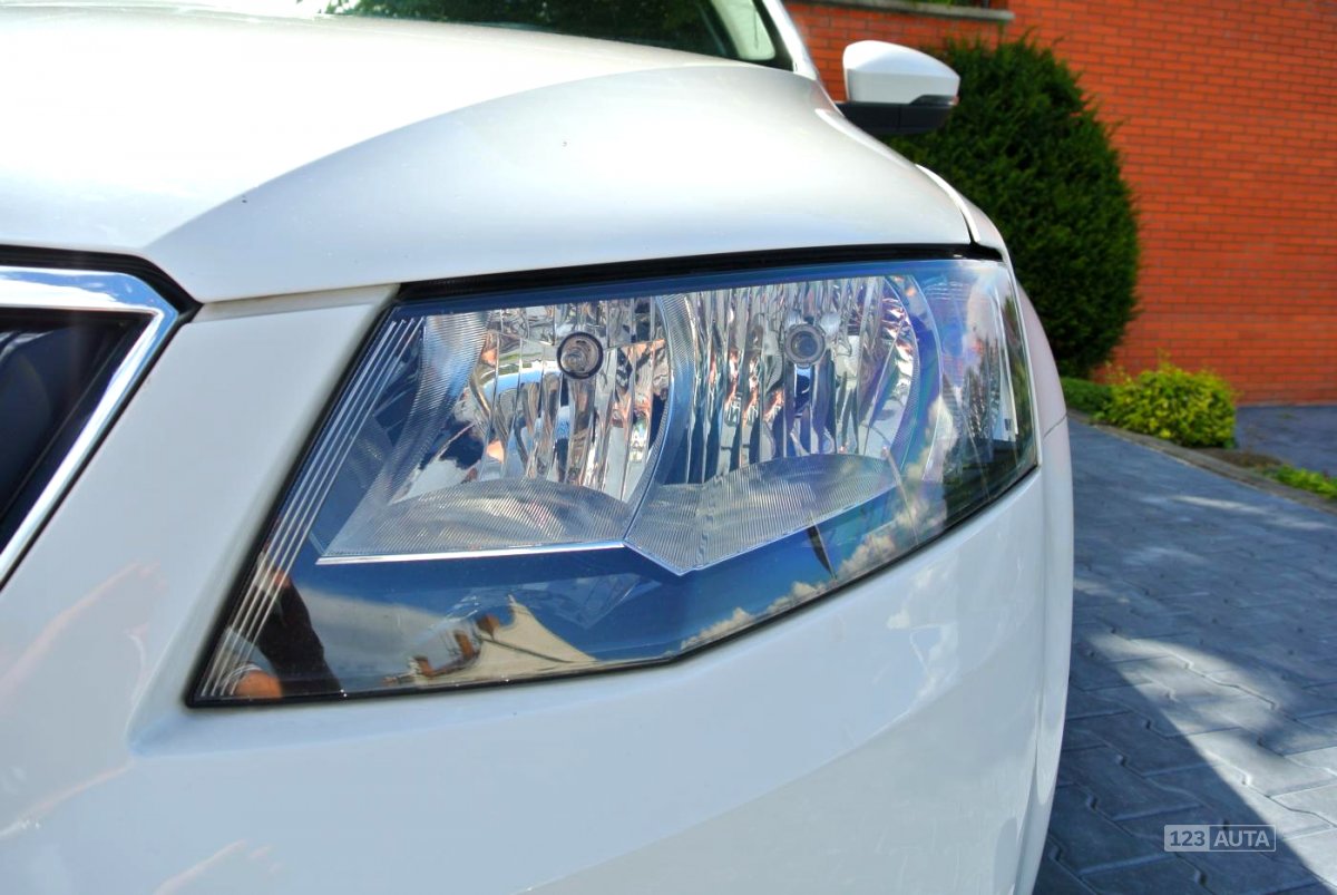 Škoda Octavia, 2013 - pohled č. 8