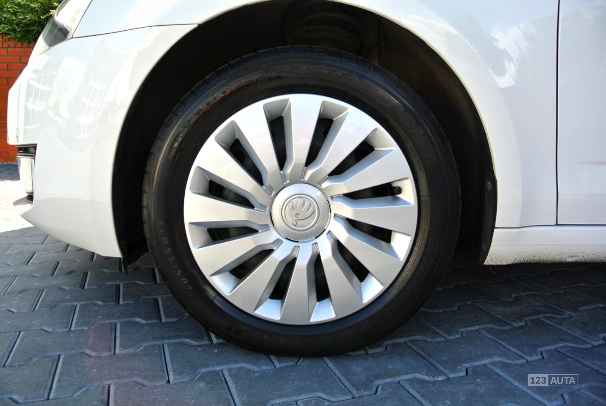 Škoda Octavia, 2013 - pohled č. 9