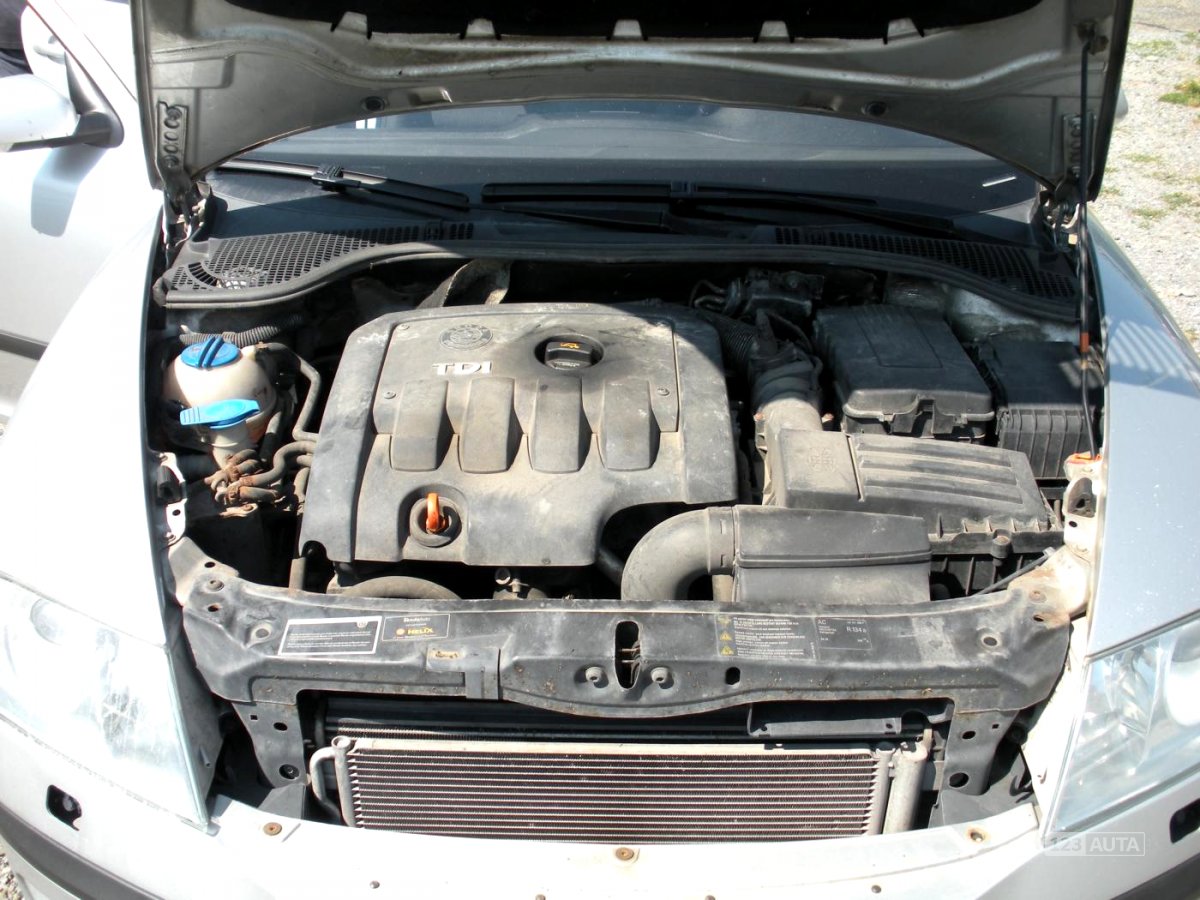 Škoda Octavia, 2006 - pohled č. 5