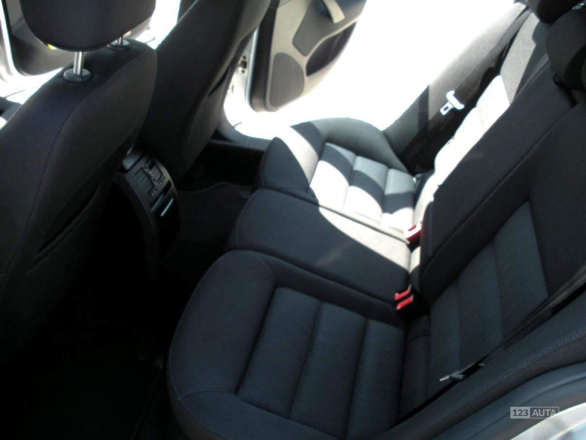 Škoda Octavia, 2006 - pohled č. 9
