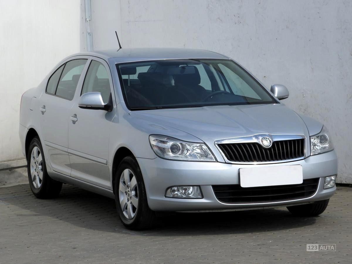 Škoda Octavia, 2012 - celkový pohled