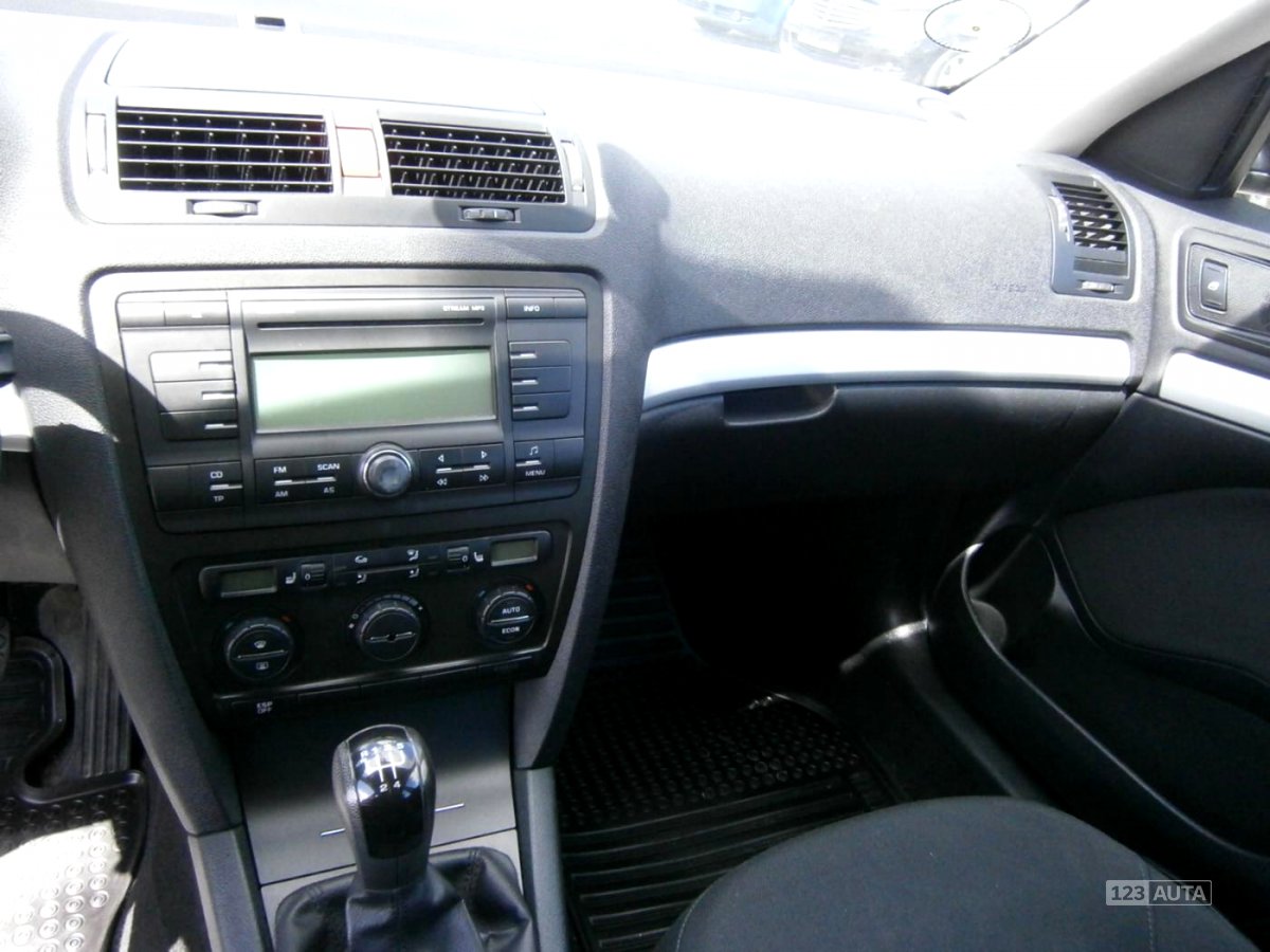 Škoda Octavia, 2006 - pohled č. 7