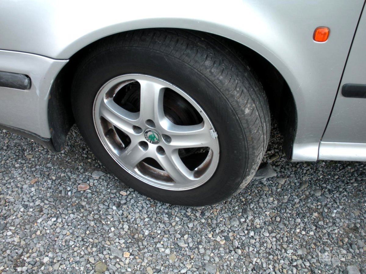 Škoda Octavia, 1999 - pohled č. 11