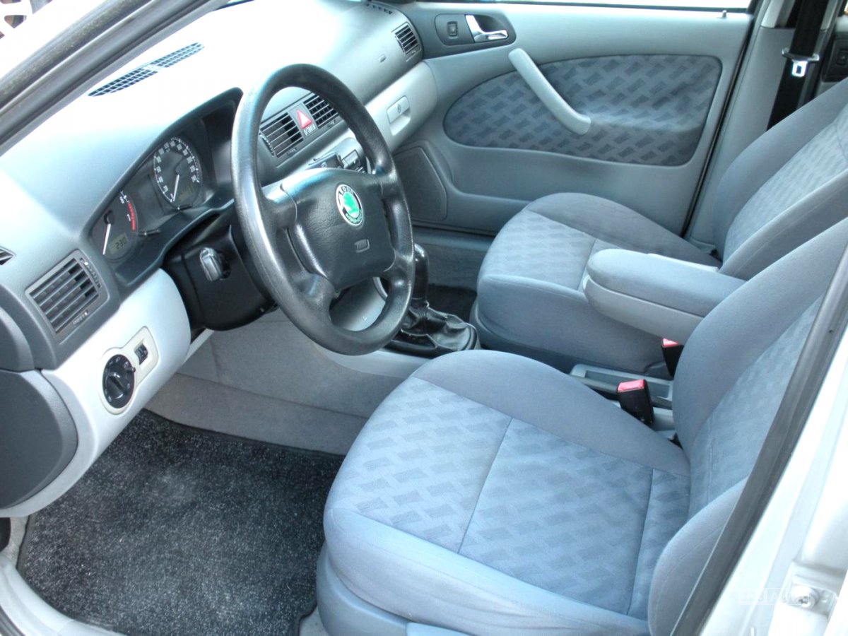 Škoda Octavia, 1999 - pohled č. 6