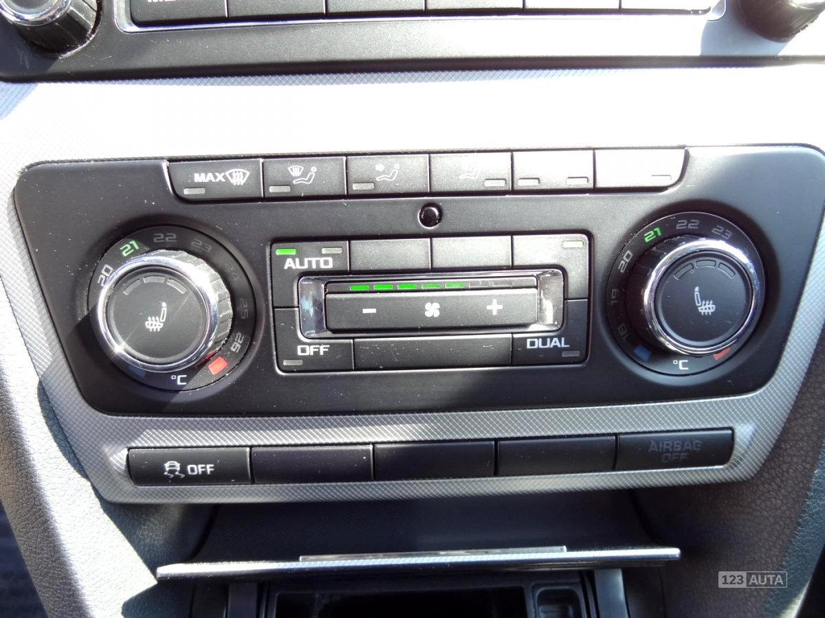 Škoda Octavia, 2010 - pohled č. 10