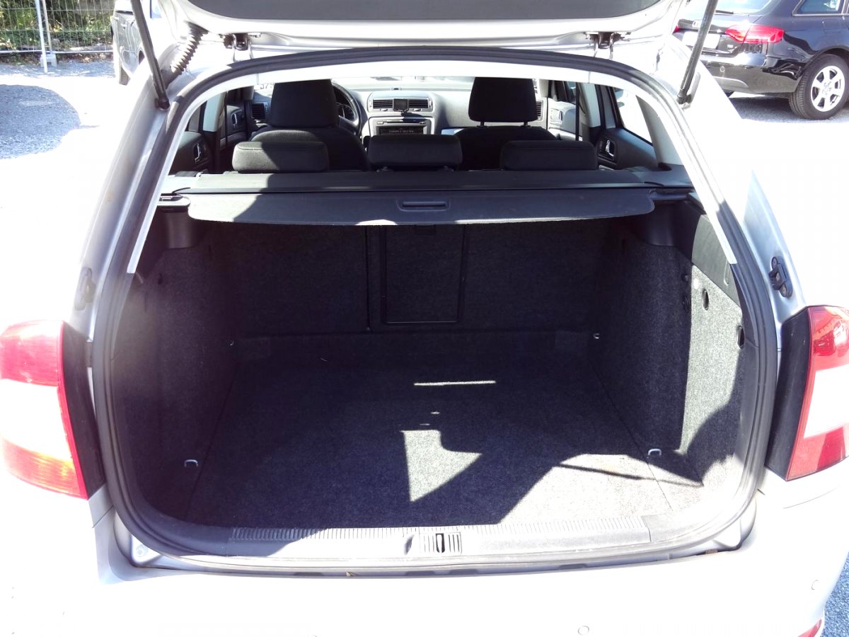 Škoda Octavia, 2010 - pohled č. 6