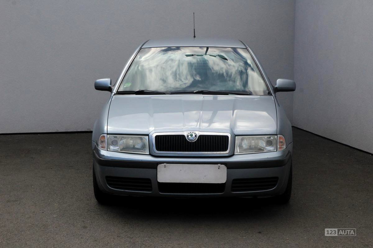 Škoda Octavia, 2001 - pohled č. 2