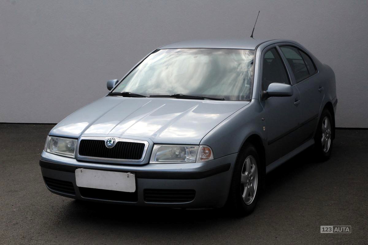 Škoda Octavia, 2001 - pohled č. 3