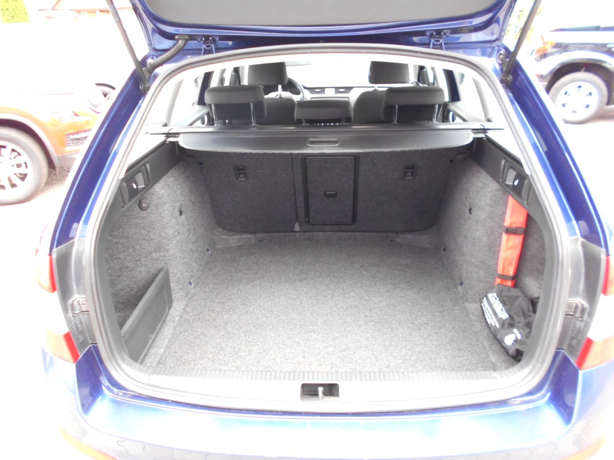 Škoda Octavia, 2014 - pohled č. 19