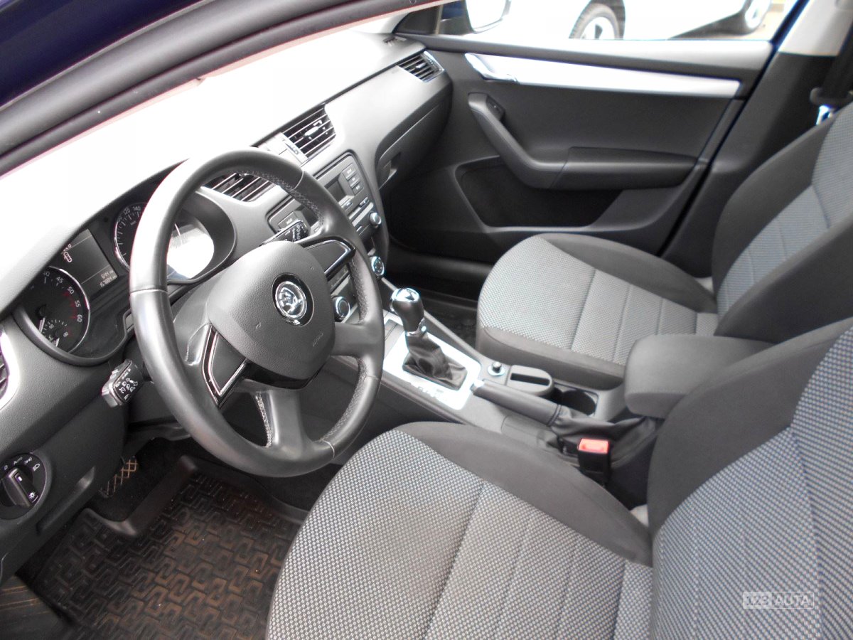 Škoda Octavia, 2014 - pohled č. 6