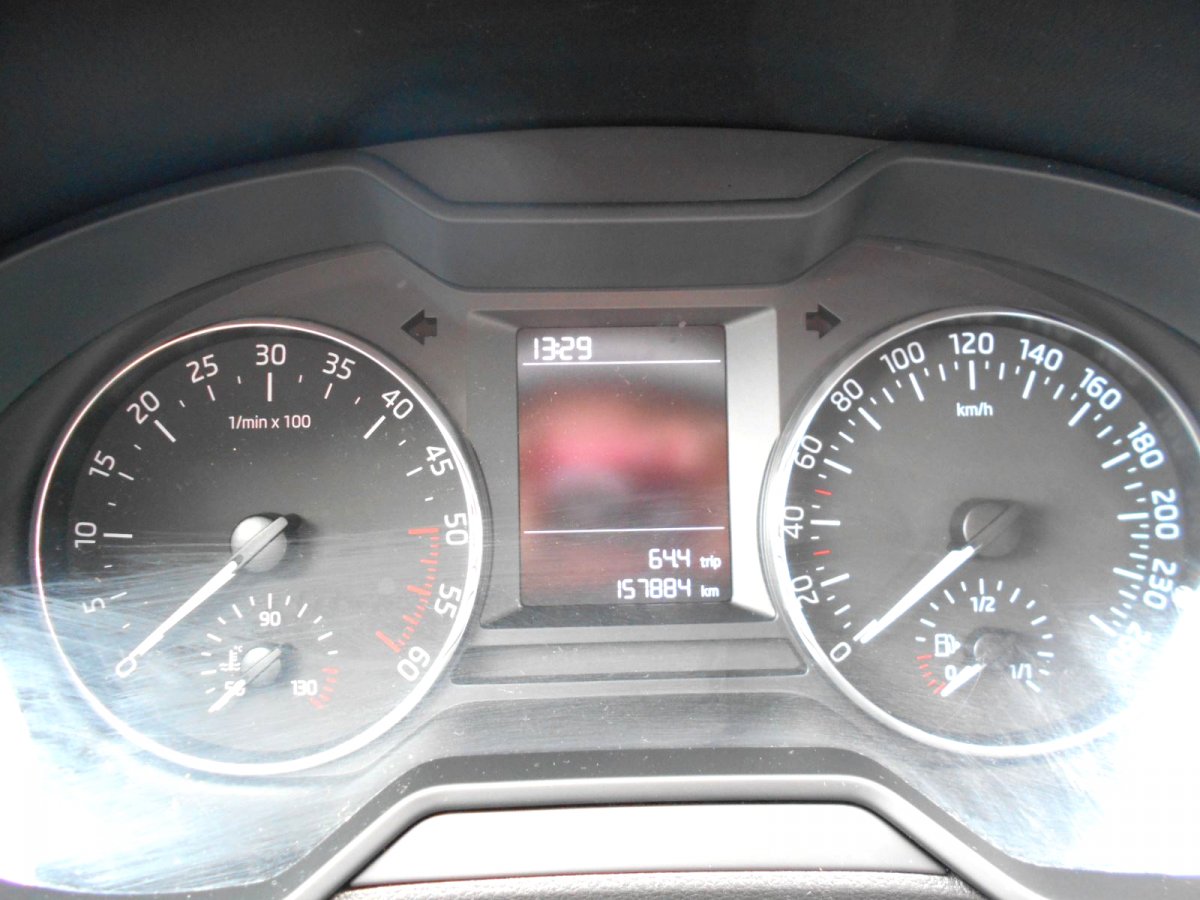 Škoda Octavia, 2014 - pohled č. 7