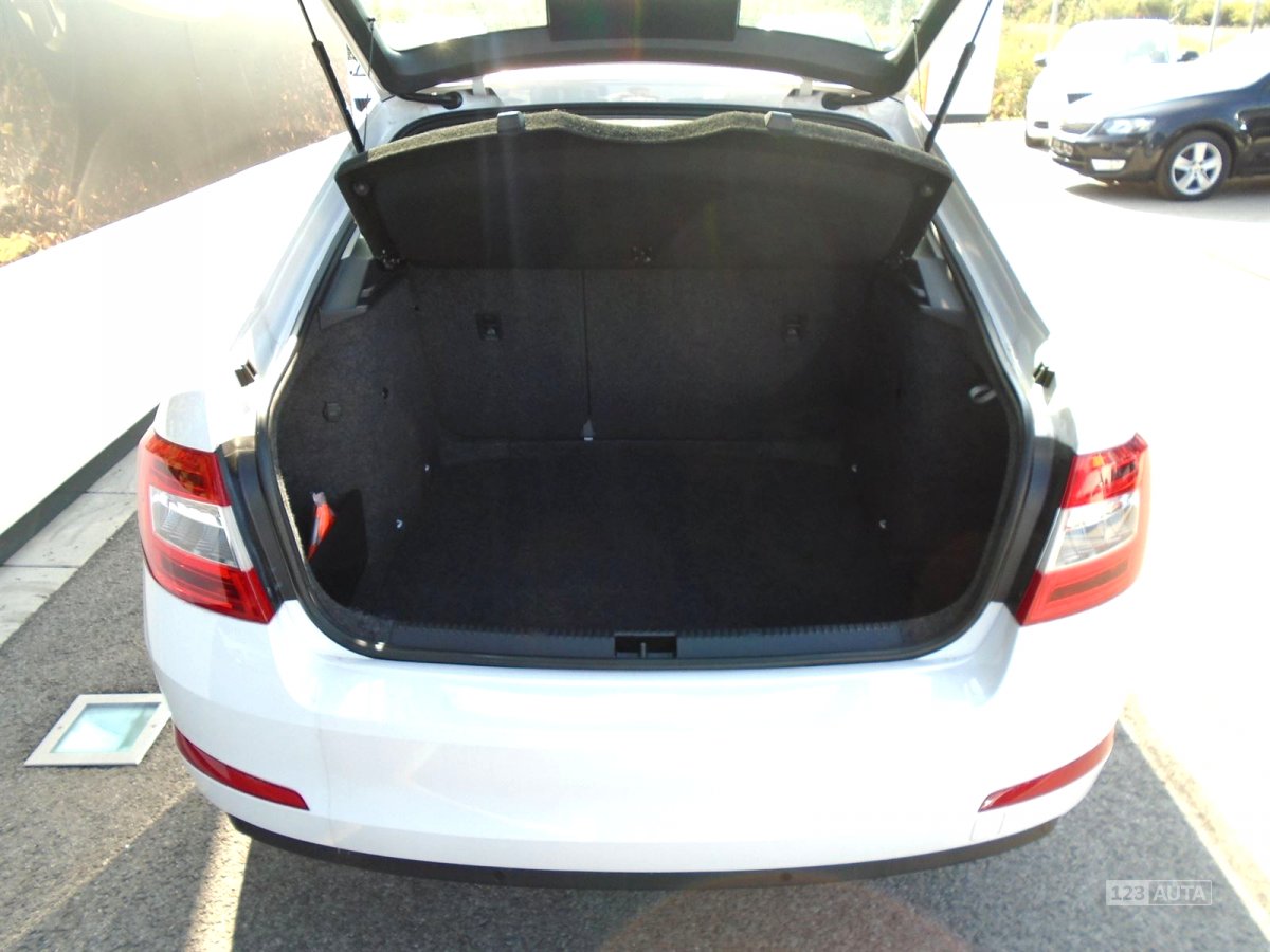 Škoda Octavia, 2016 - pohled č. 15