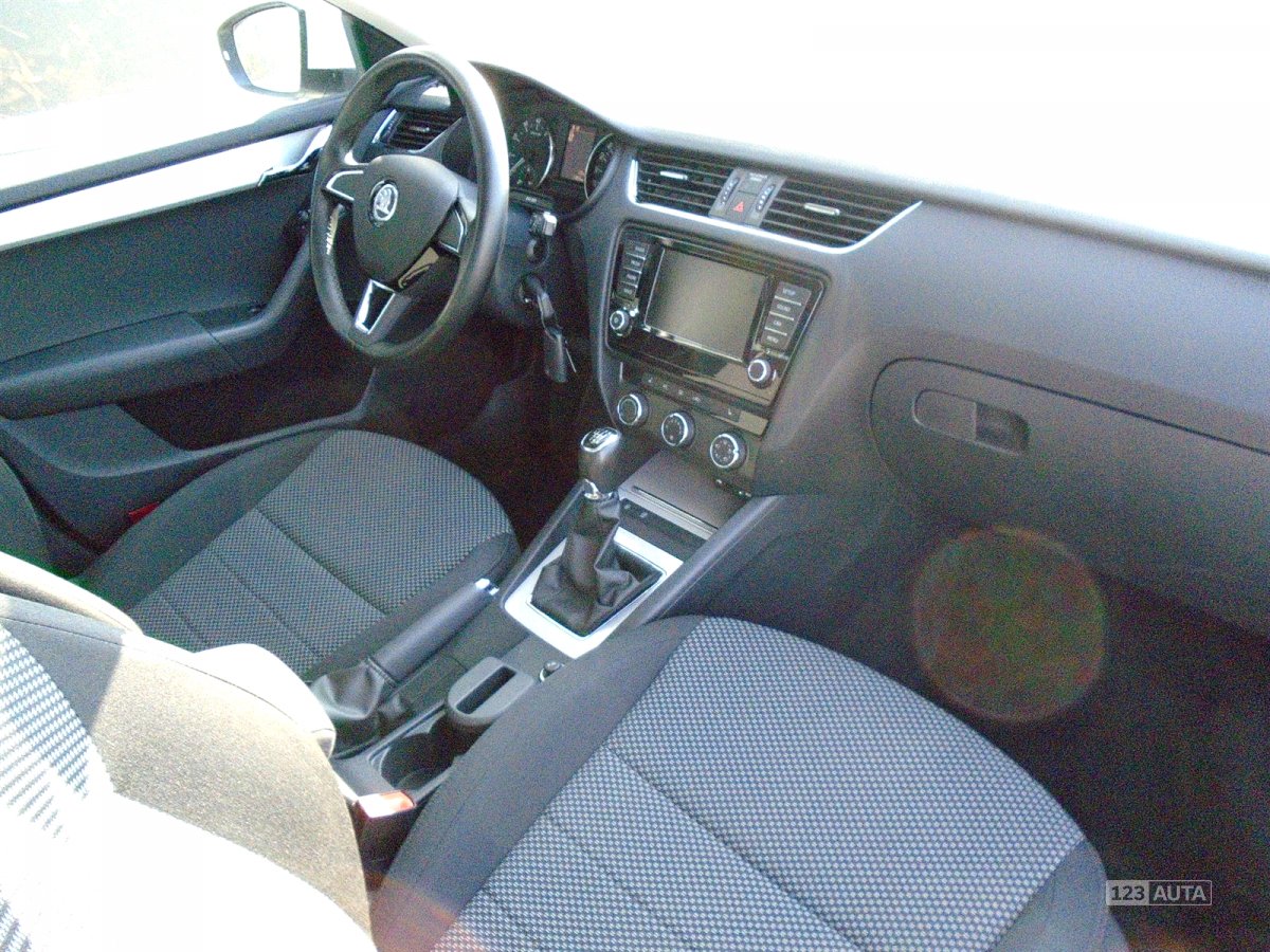 Škoda Octavia, 2016 - pohled č. 7
