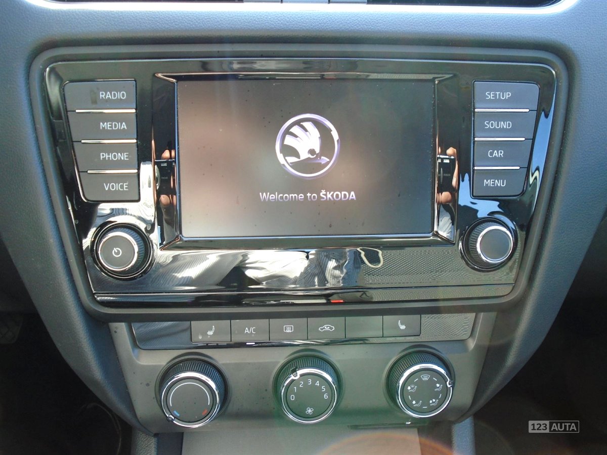 Škoda Octavia, 2016 - pohled č. 9