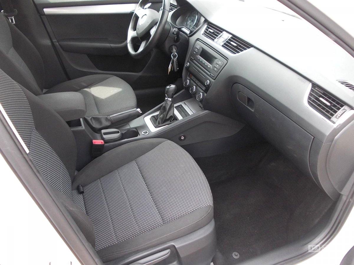 Škoda Octavia, 2013 - pohled č. 14