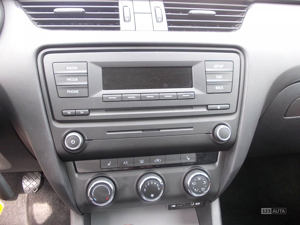 Škoda Octavia, 2013 - pohled č. 16