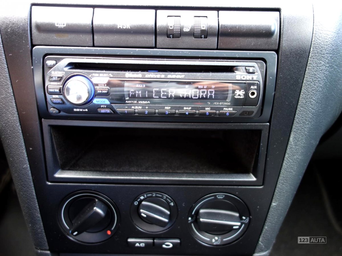 Škoda Octavia, 2009 - pohled č. 16