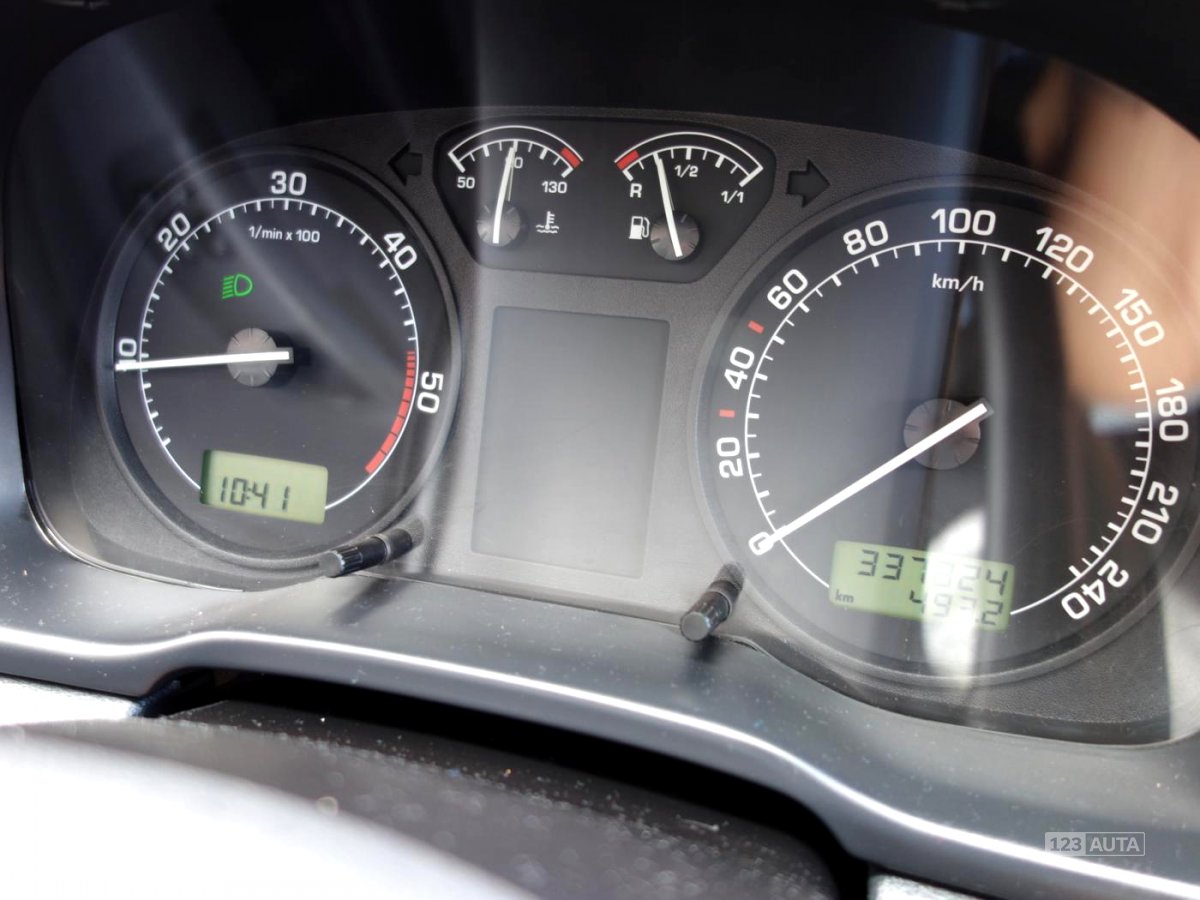 Škoda Octavia, 2009 - pohled č. 17