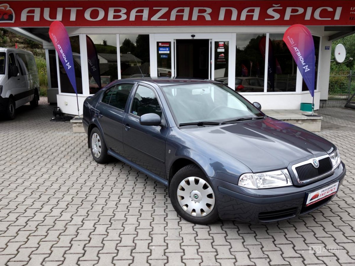 Škoda Octavia, 2009 - pohled č. 2