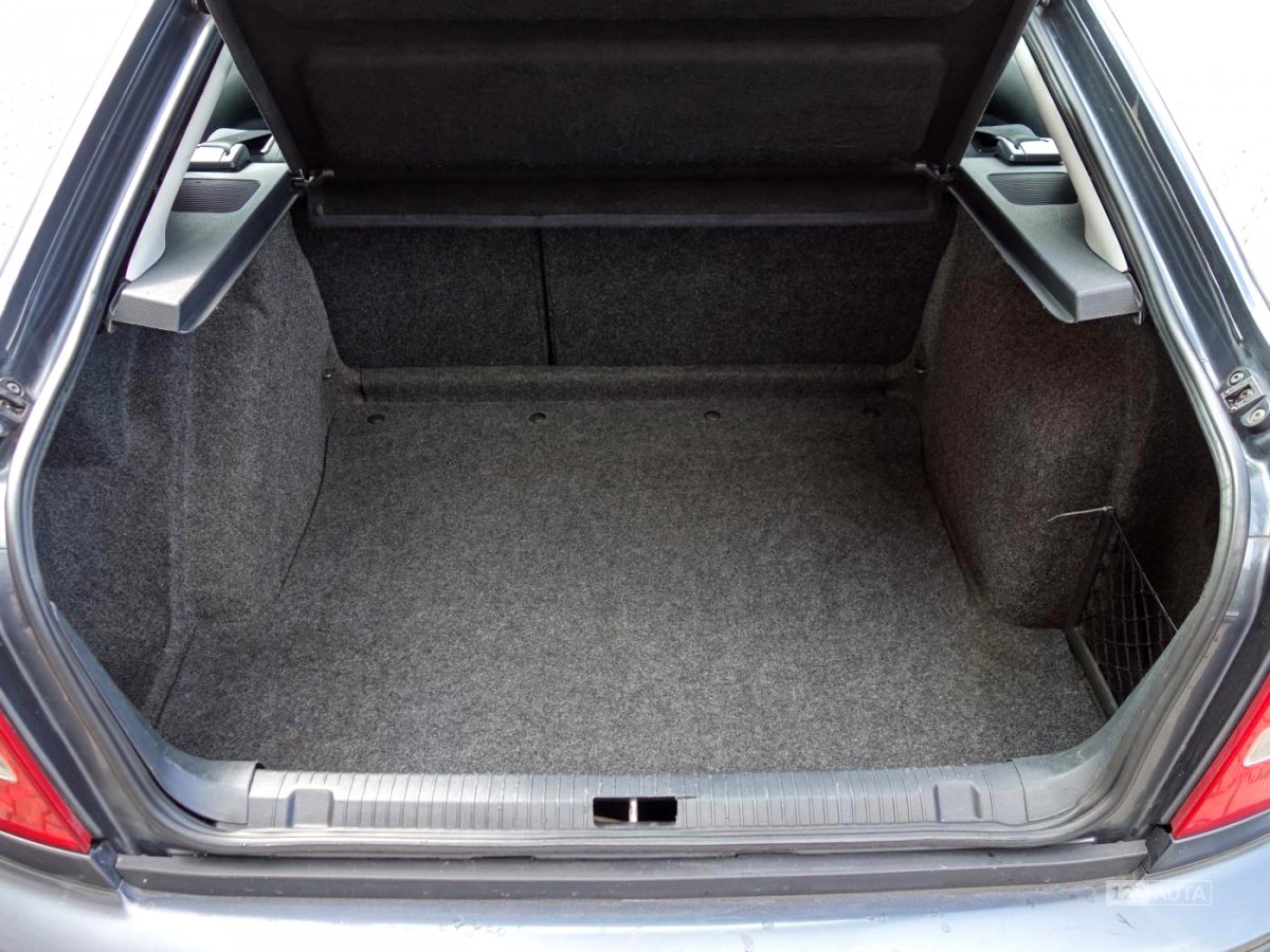 Škoda Octavia, 2009 - pohled č. 20