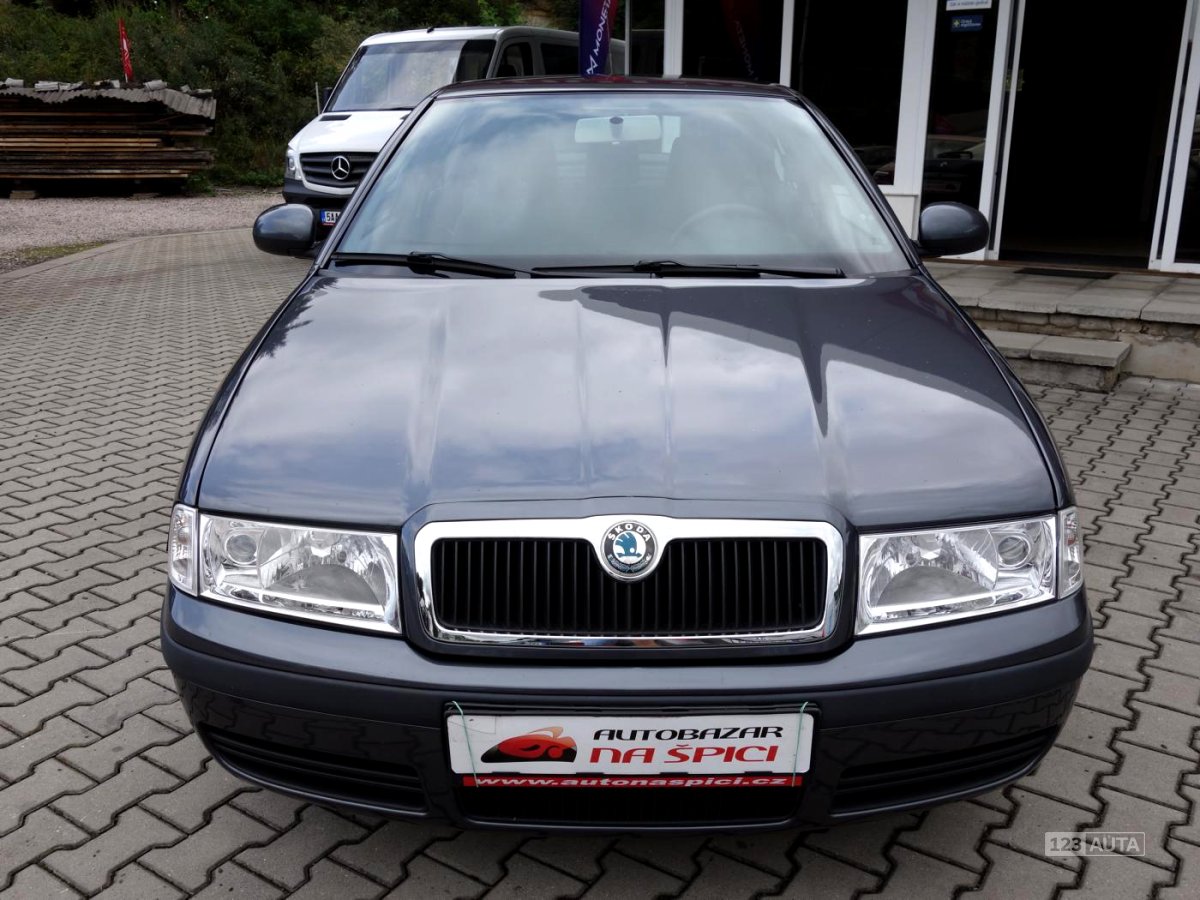 Škoda Octavia, 2009 - pohled č. 3