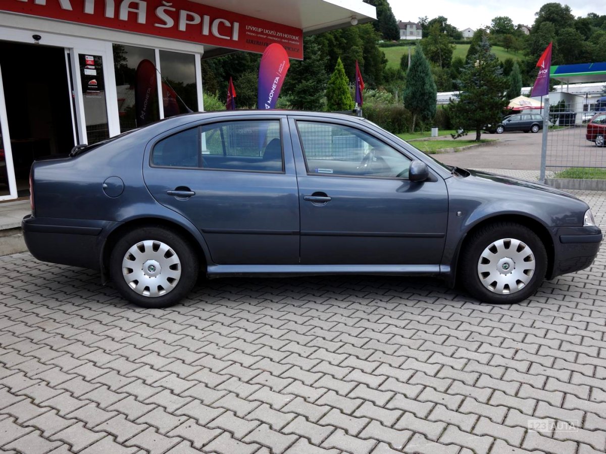 Škoda Octavia, 2009 - pohled č. 9