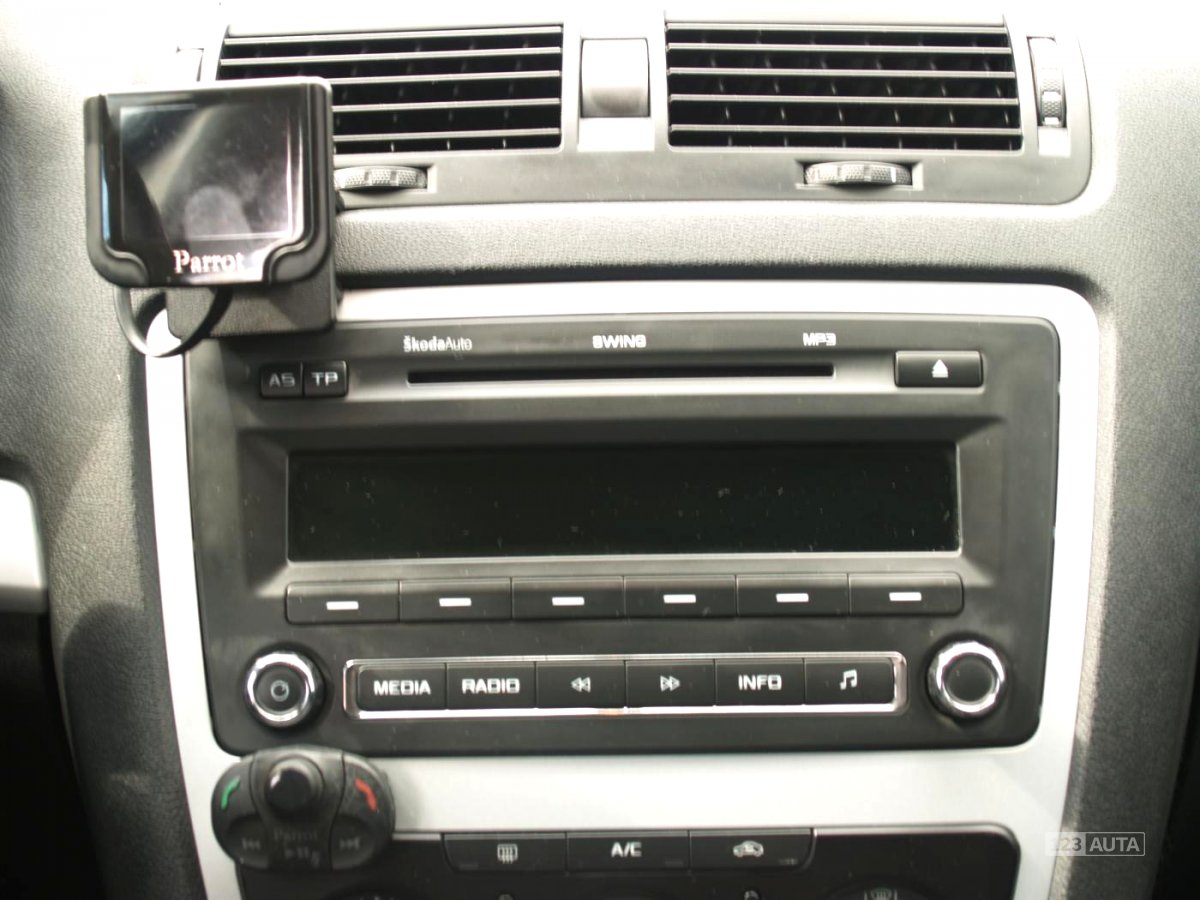 Škoda Octavia, 2011 - pohled č. 16