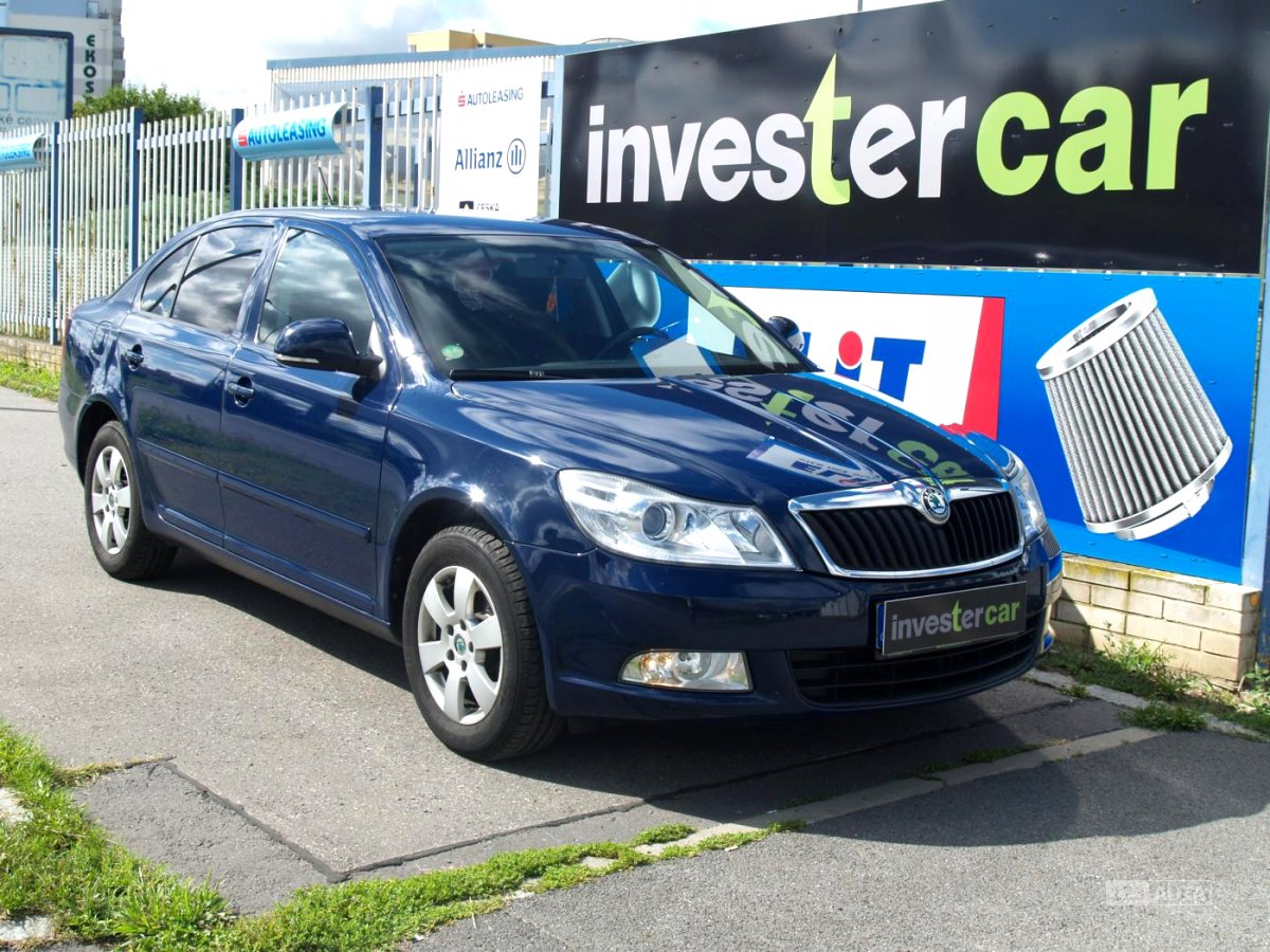 Škoda Octavia, 2011 - pohled č. 7