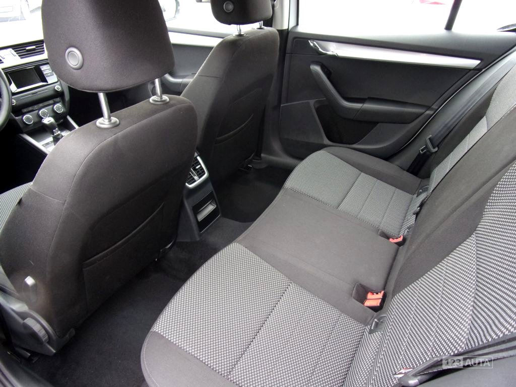 Škoda Octavia, 2016 - pohled č. 7