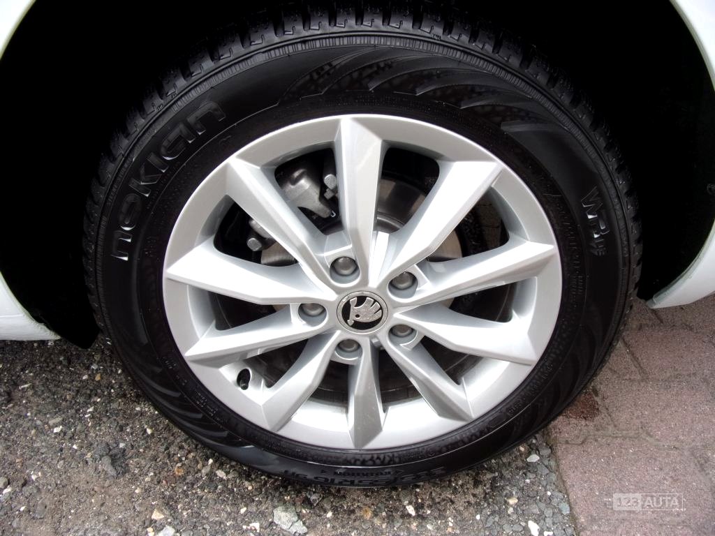 Škoda Octavia, 2016 - pohled č. 9