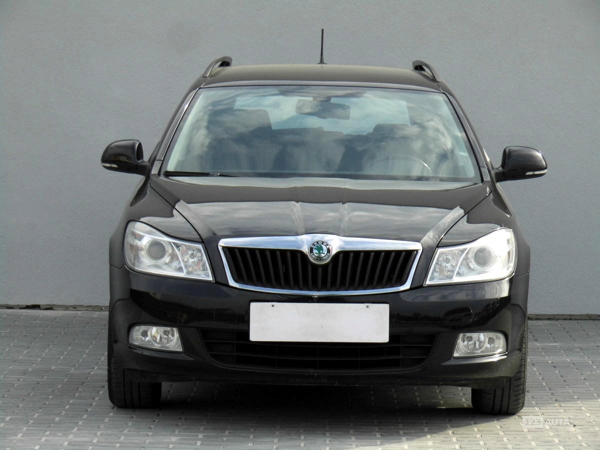 Škoda Octavia, 2012 - pohled č. 2
