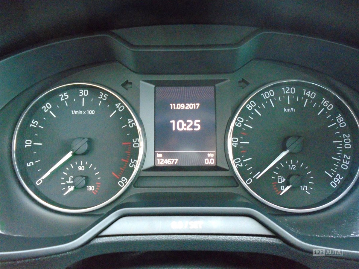 Škoda Octavia, 2013 - pohled č. 10