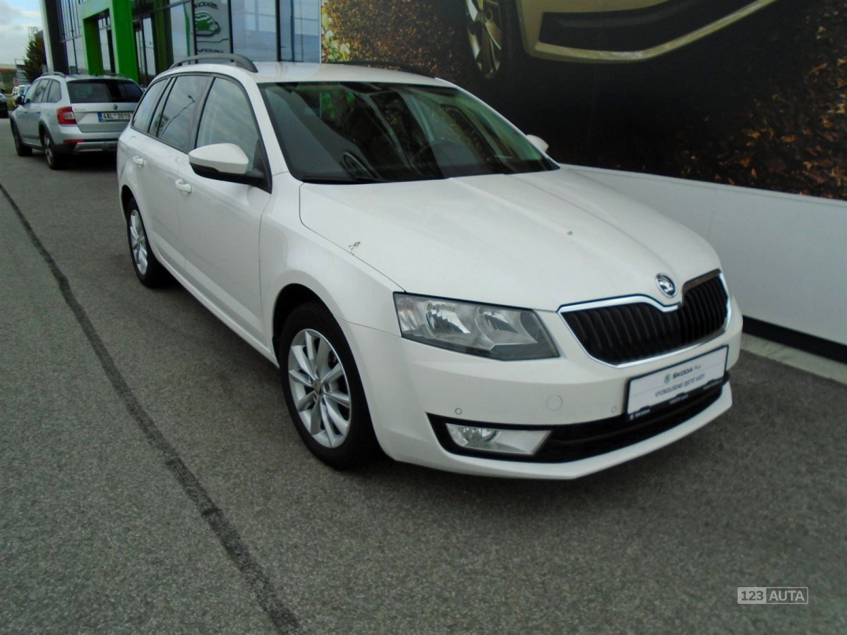 Škoda Octavia, 2013 - pohled č. 14