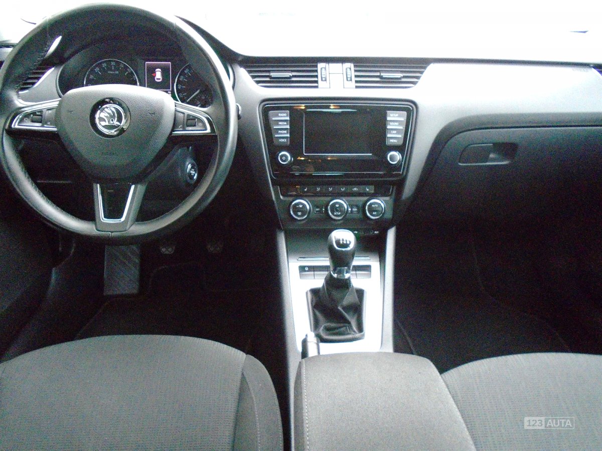 Škoda Octavia, 2013 - pohled č. 7