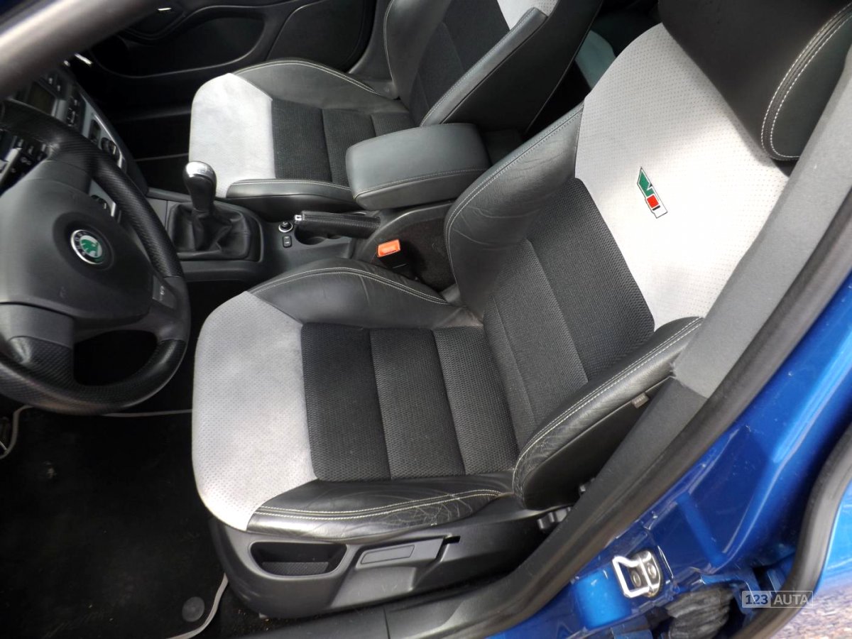 Škoda Octavia, 2007 - pohled č. 14