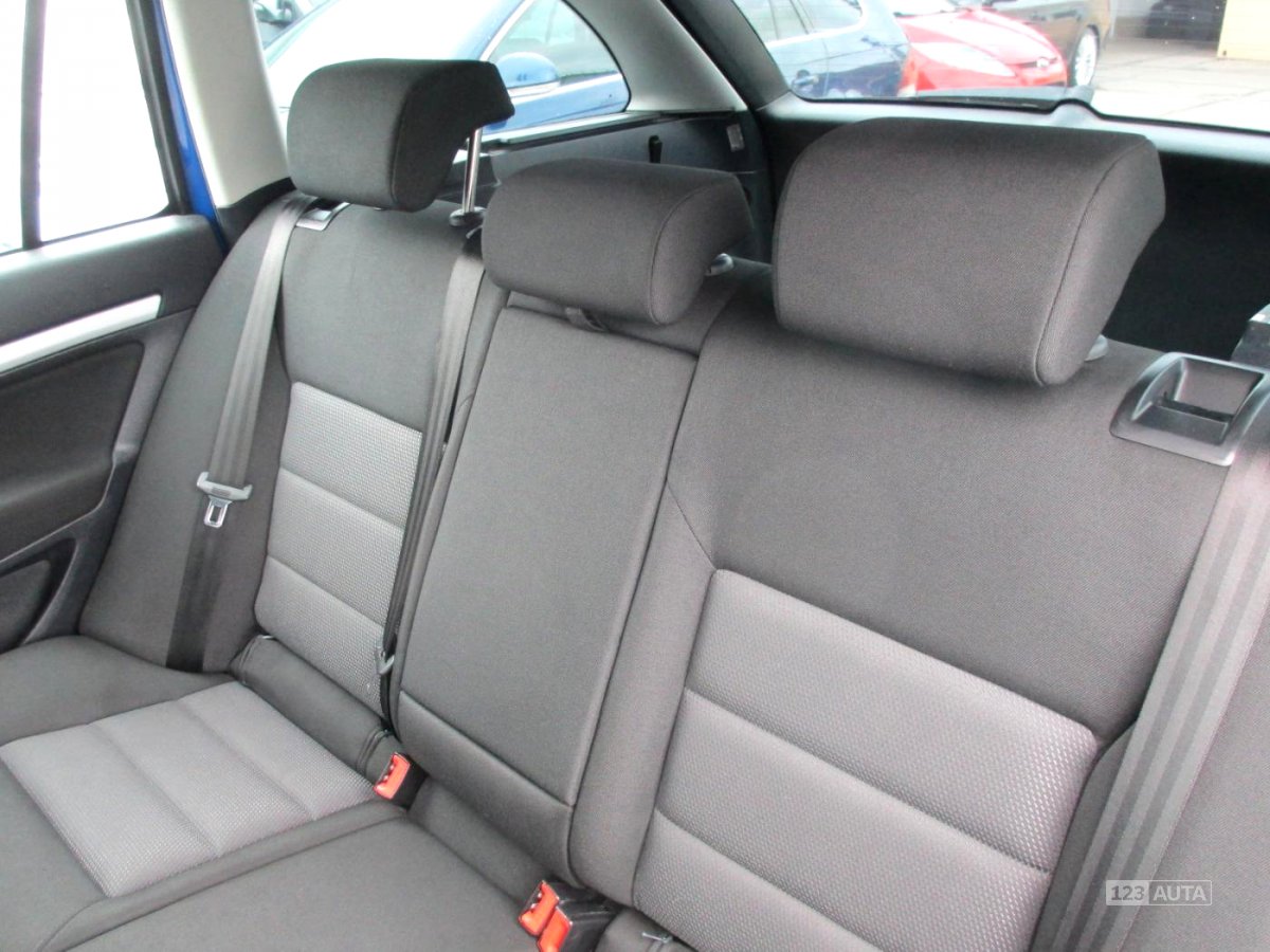 Škoda Octavia, 2006 - pohled č. 14