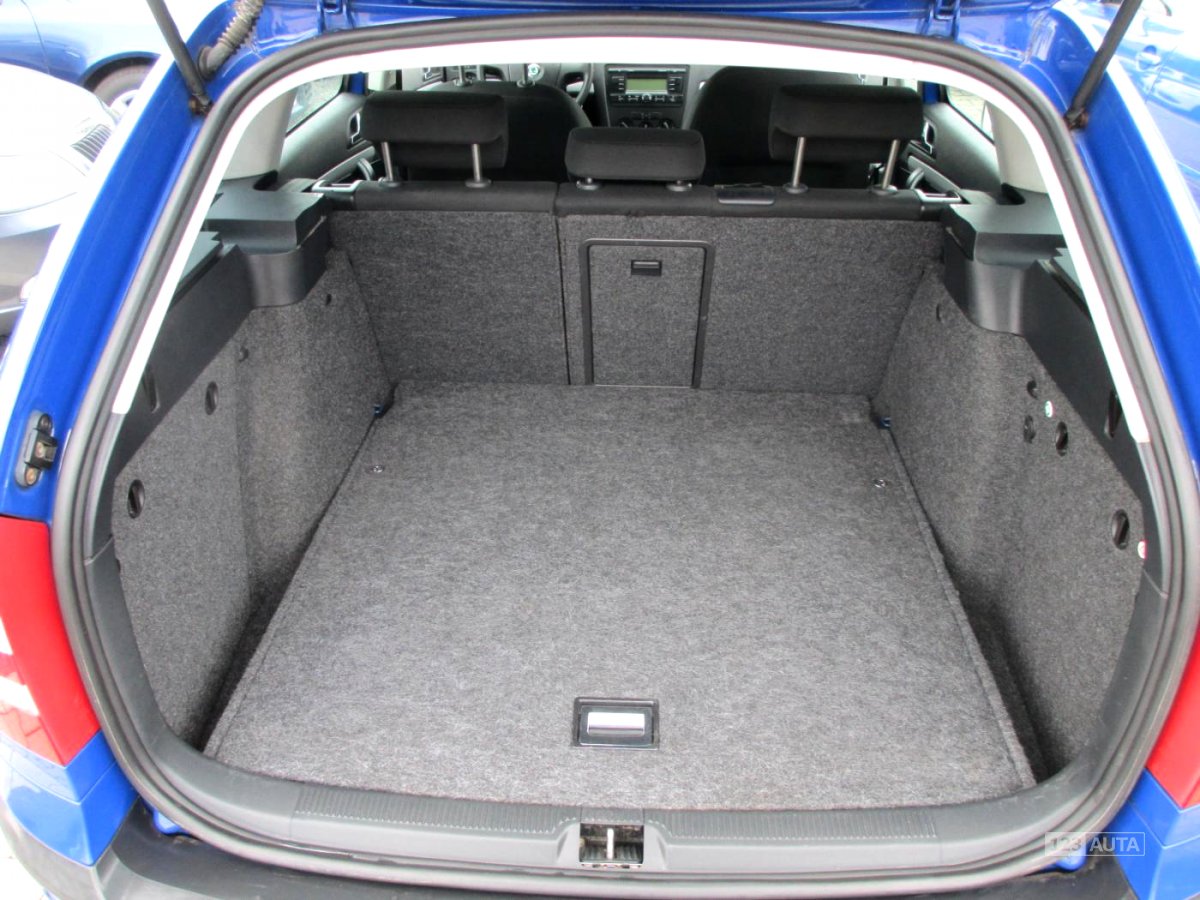 Škoda Octavia, 2006 - pohled č. 15