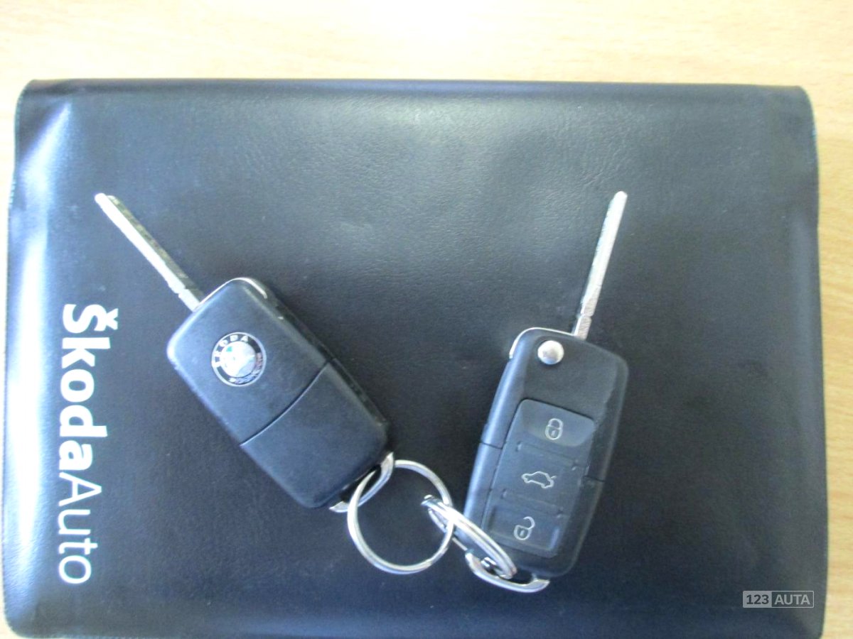 Škoda Octavia, 2006 - pohled č. 20