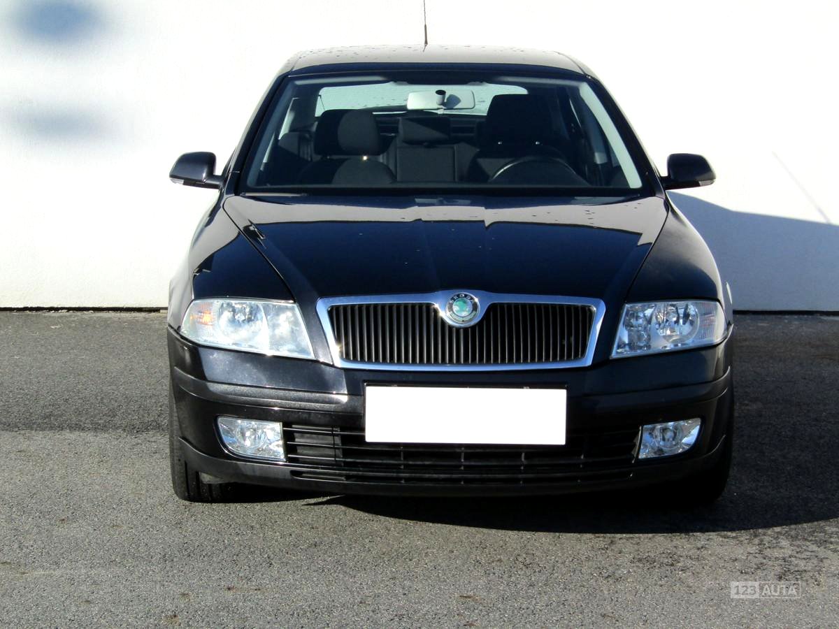 Škoda Octavia, 2005 - pohled č. 2