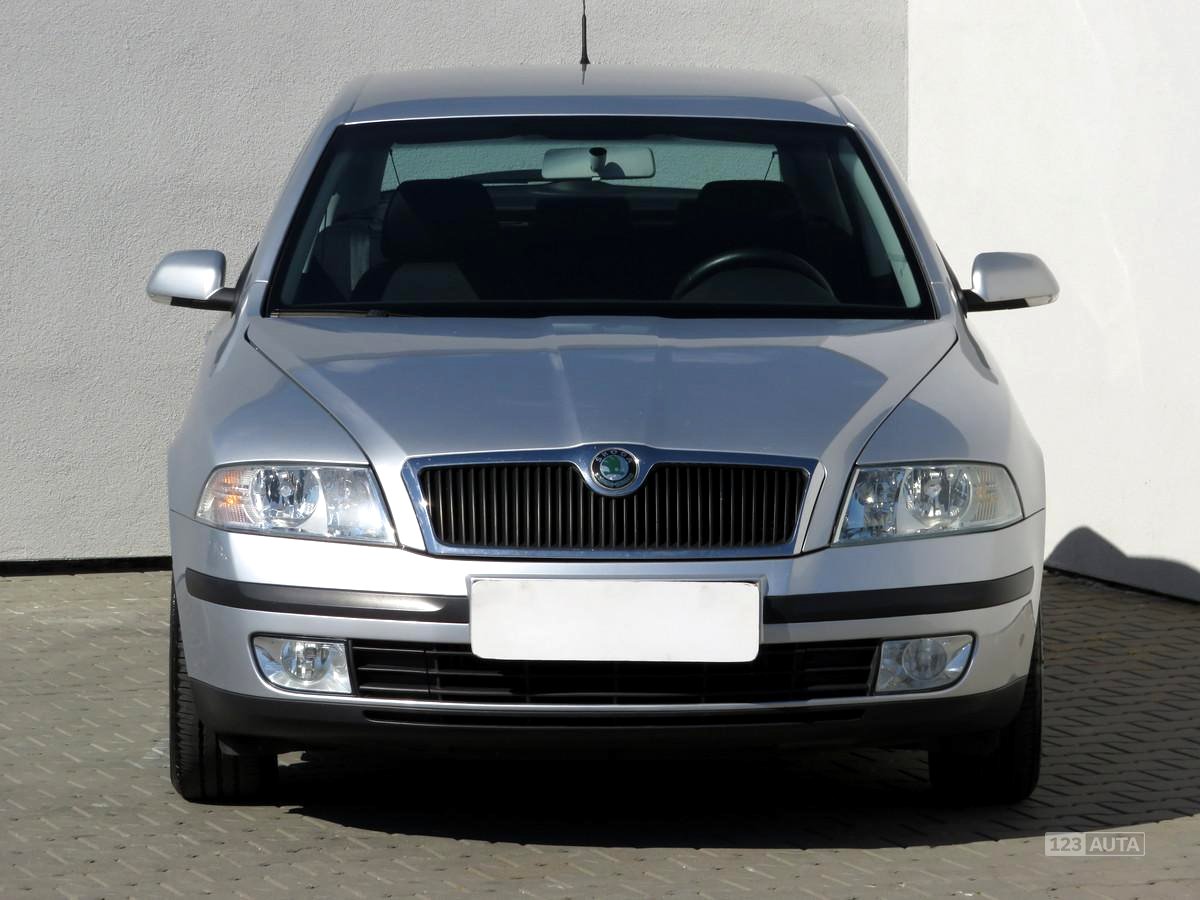 Škoda Octavia, 2008 - pohled č. 2