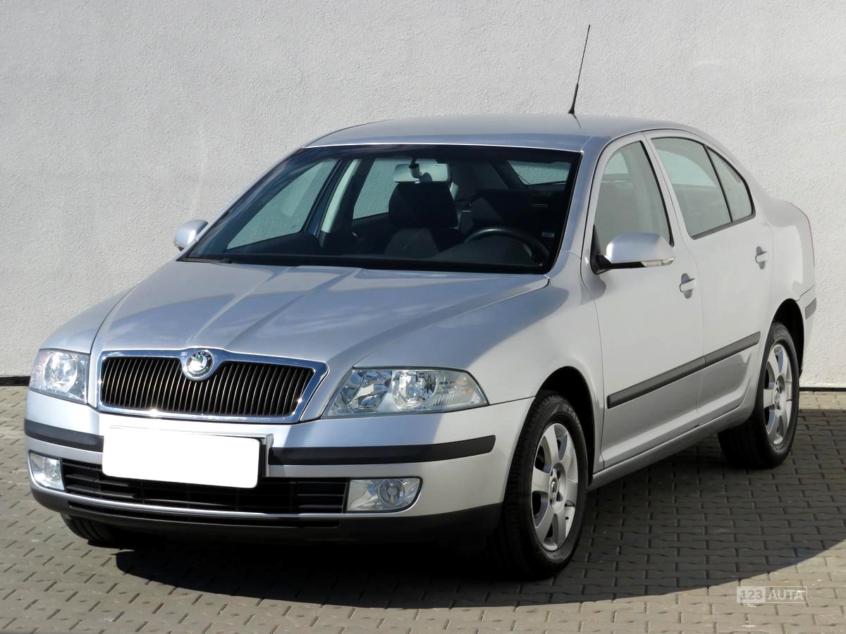 Škoda Octavia, 2008 - pohled č. 3