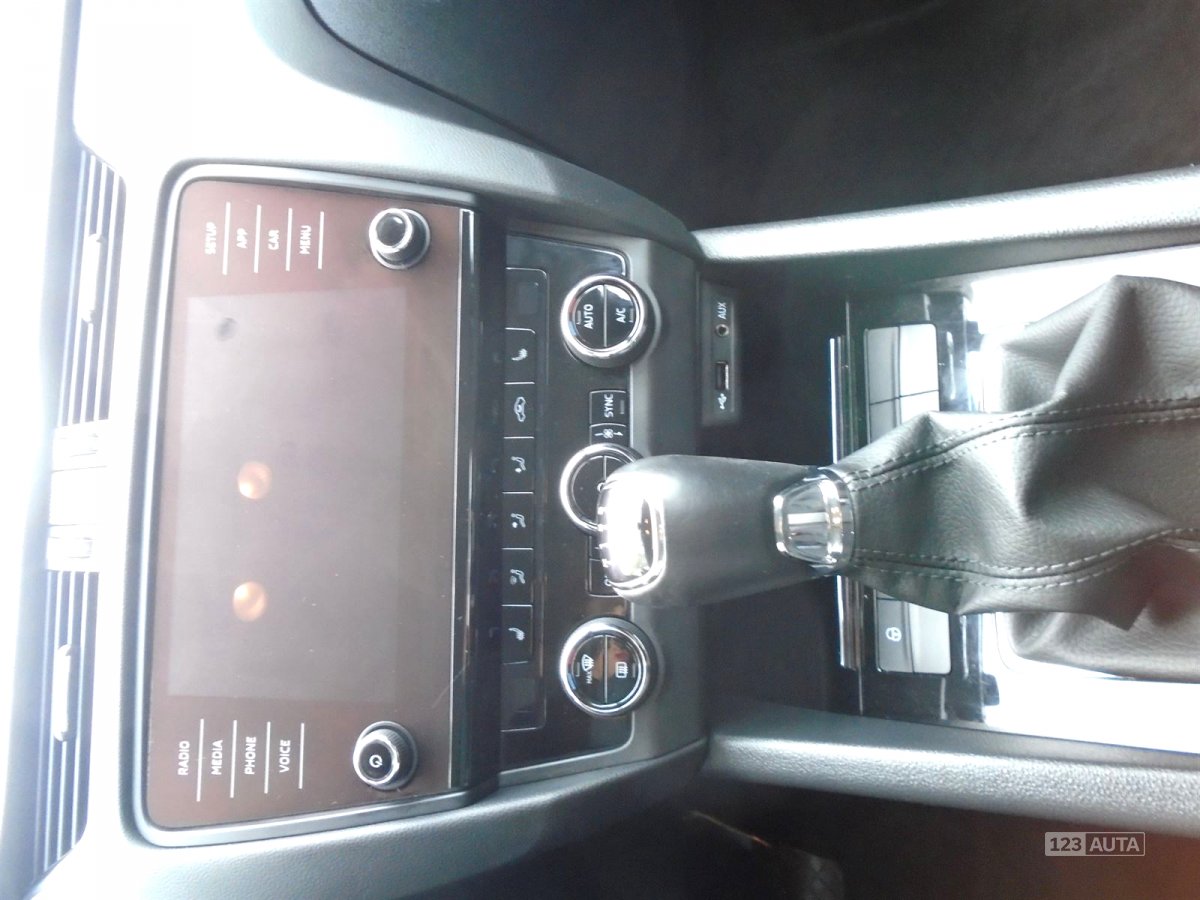 Škoda Octavia, 2017 - pohled č. 10