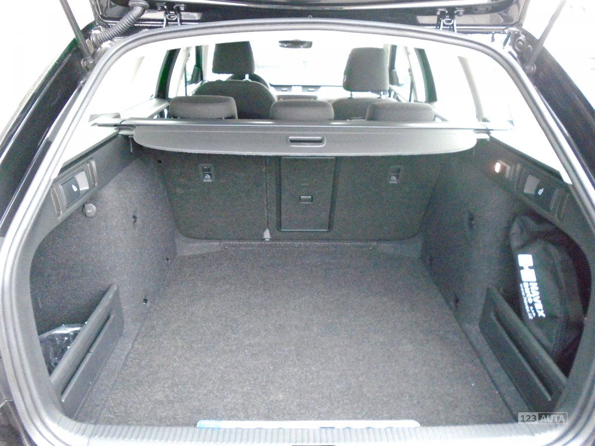 Škoda Octavia, 2017 - pohled č. 15