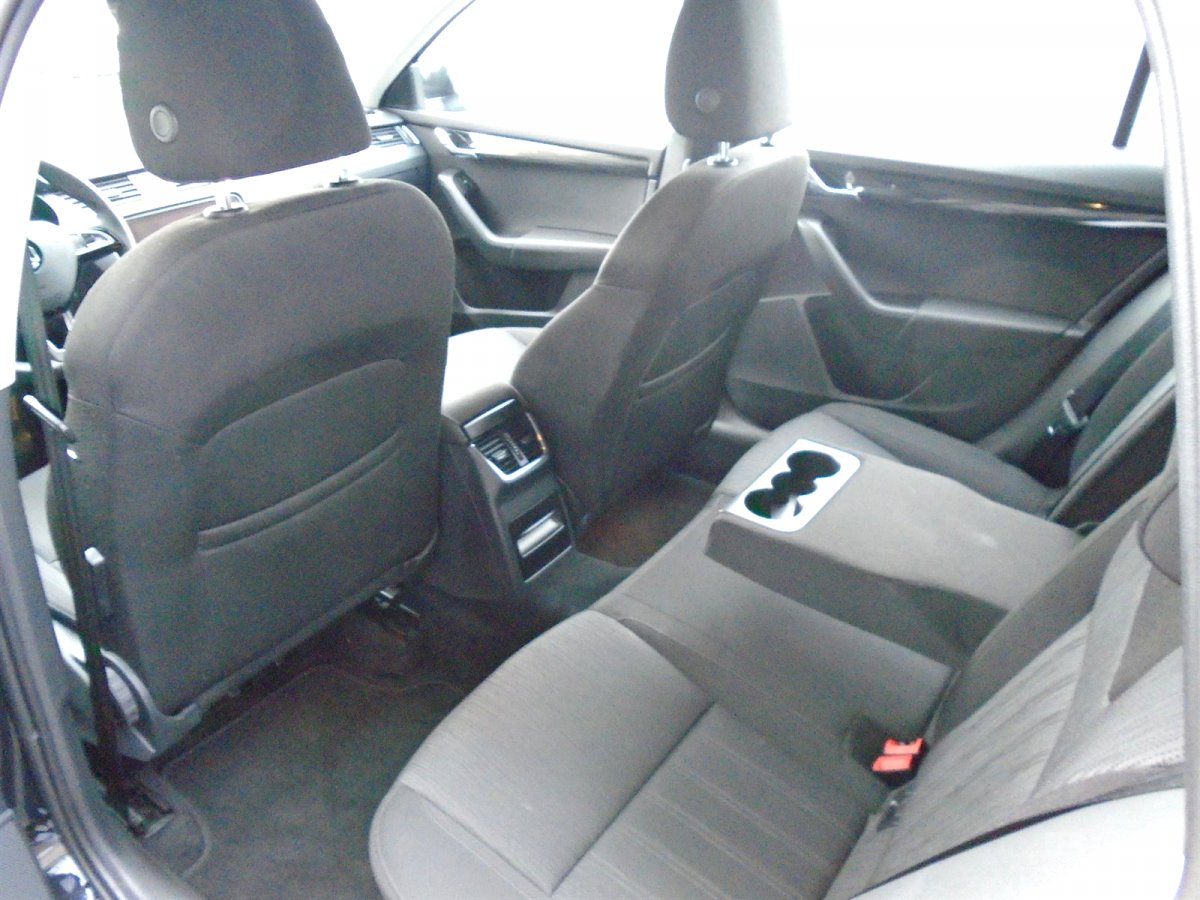 Škoda Octavia, 2017 - pohled č. 7