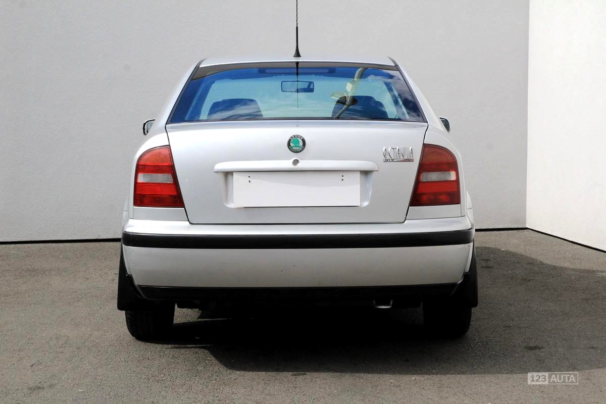 Škoda Octavia, 1999 - pohled č. 6