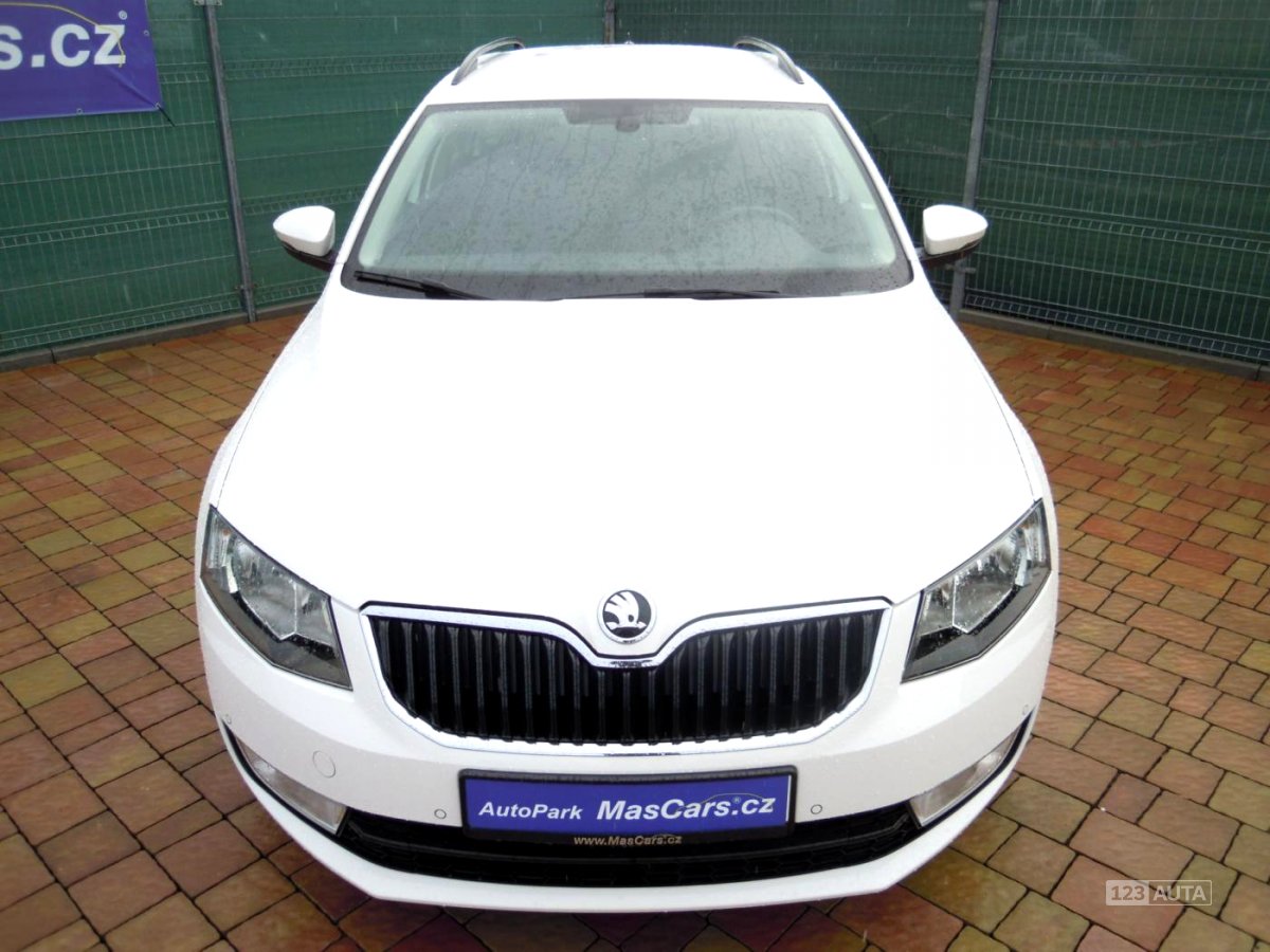 Škoda Octavia, 2014 - pohled č. 2