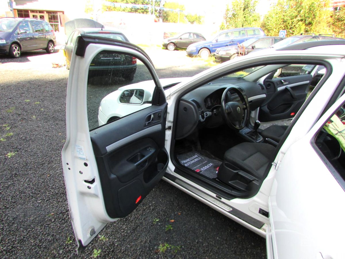 Škoda Octavia, 2008 - pohled č. 15