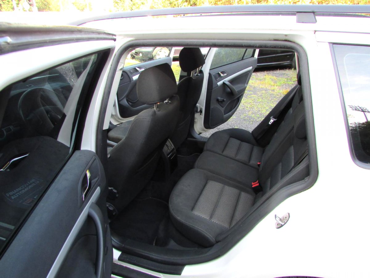 Škoda Octavia, 2008 - pohled č. 16